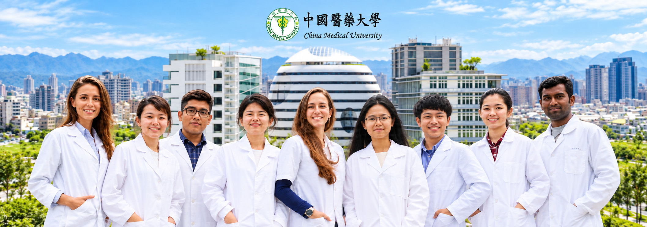 Welcome to China Medical  University